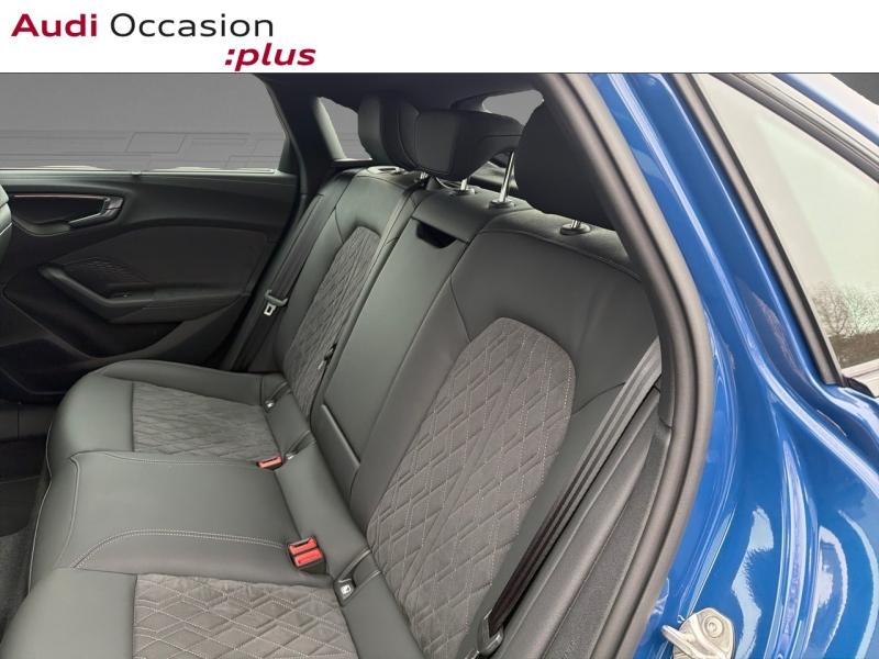 Voitures occasions Audi A5 S line Sarreguemines