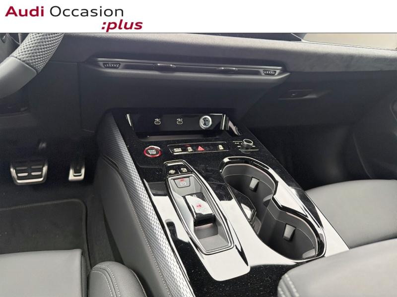 Voitures occasions Audi A5 S line Sarreguemines