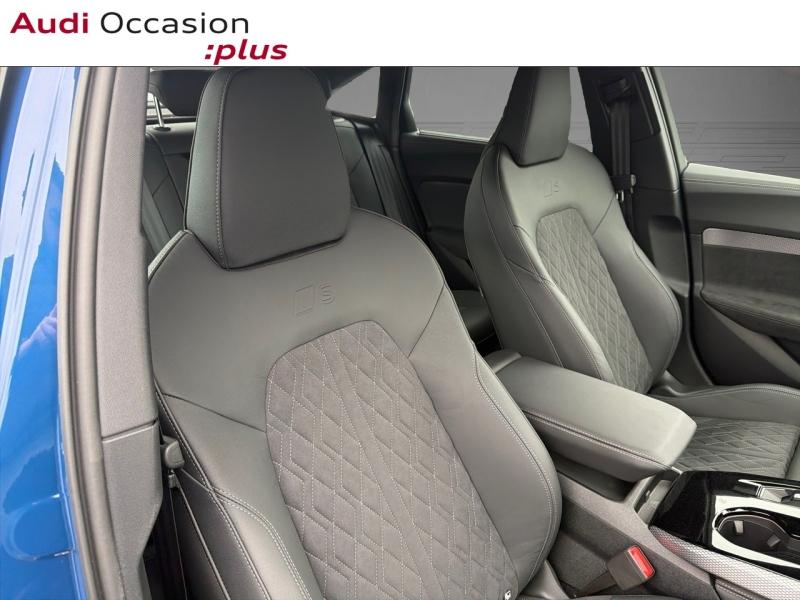 Voitures occasions Audi A5 S line Sarreguemines