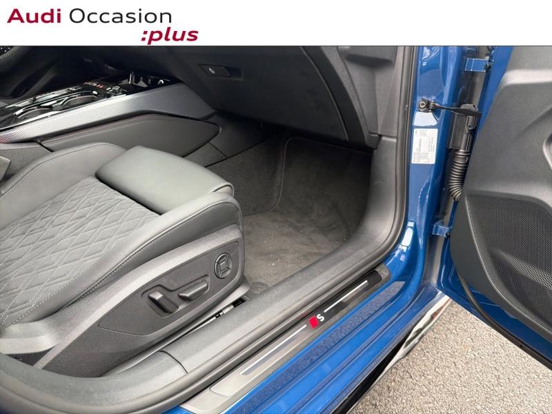 Voitures occasions Audi A5 S line Sarreguemines