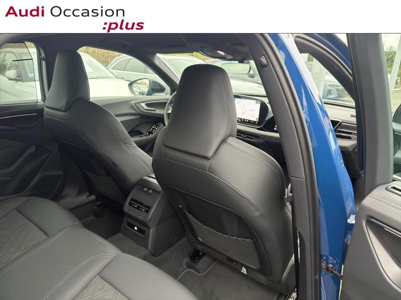 Voitures occasions Audi A5 S line Sarreguemines