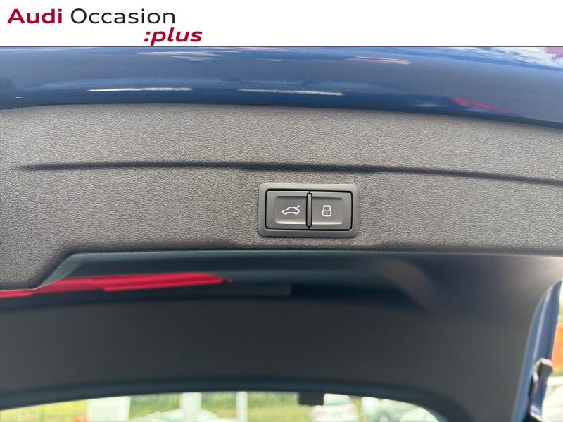 Voitures occasions Audi A5 S line Sarreguemines