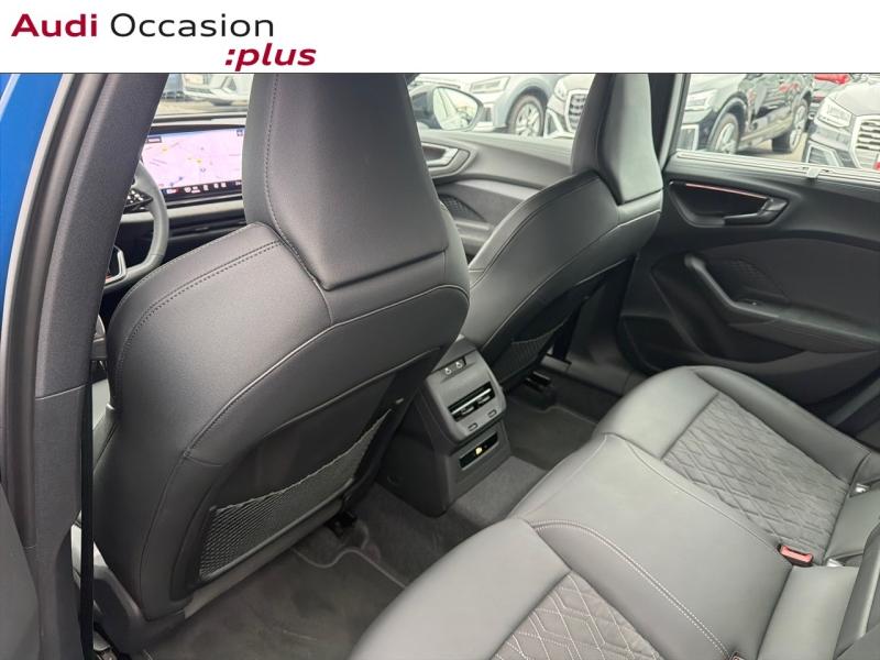 Voitures occasions Audi A5 S line Sarreguemines