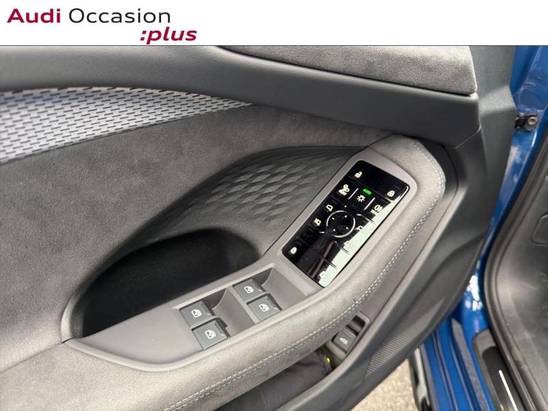 Voitures occasions Audi A5 S line Sarreguemines