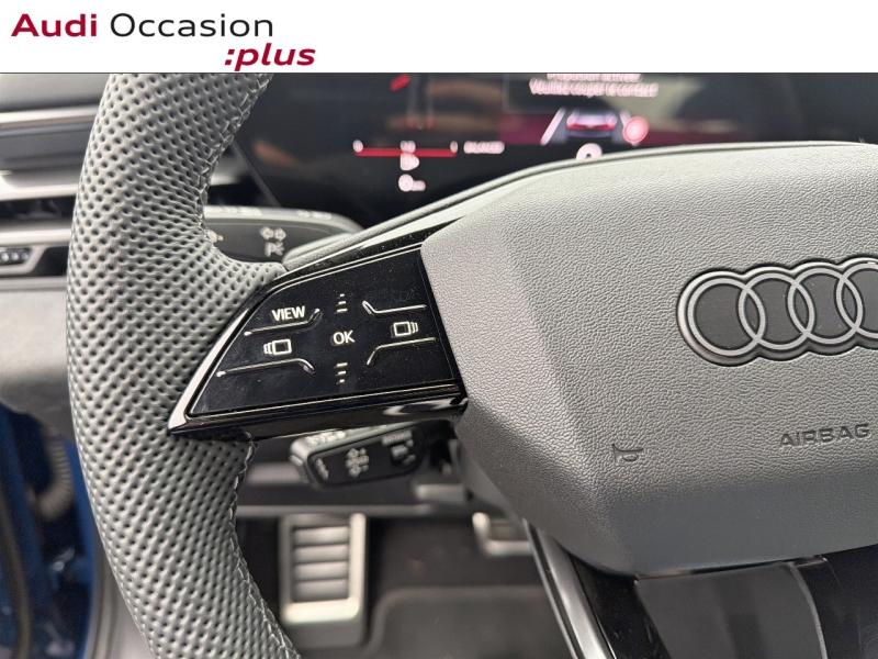 Voitures occasions Audi A5 S line Sarreguemines