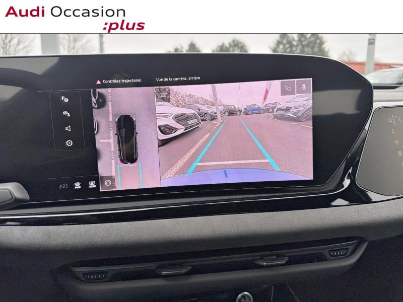 Voitures occasions Audi A5 S line Sarreguemines