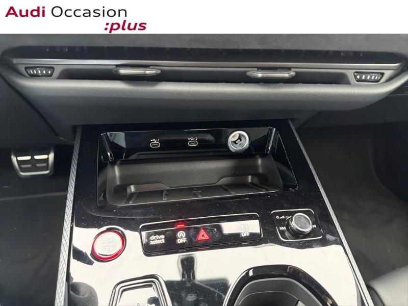 Voitures occasions Audi A5 S line Sarreguemines