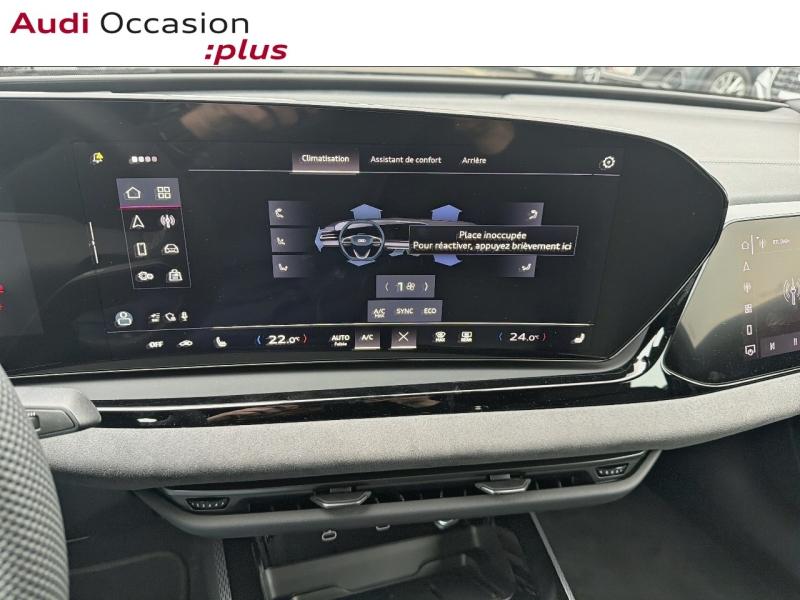 Voitures occasions Audi A5 S line Sarreguemines