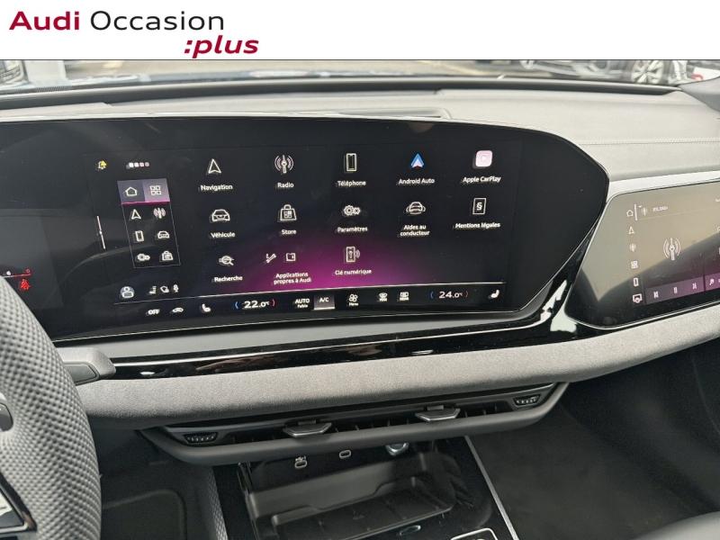 Voitures occasions Audi A5 S line Sarreguemines