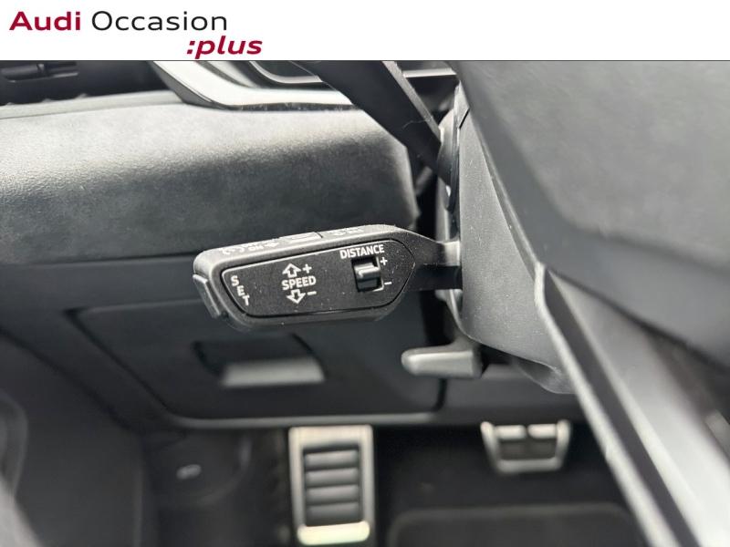 Voitures occasions Audi A5 S line Sarreguemines