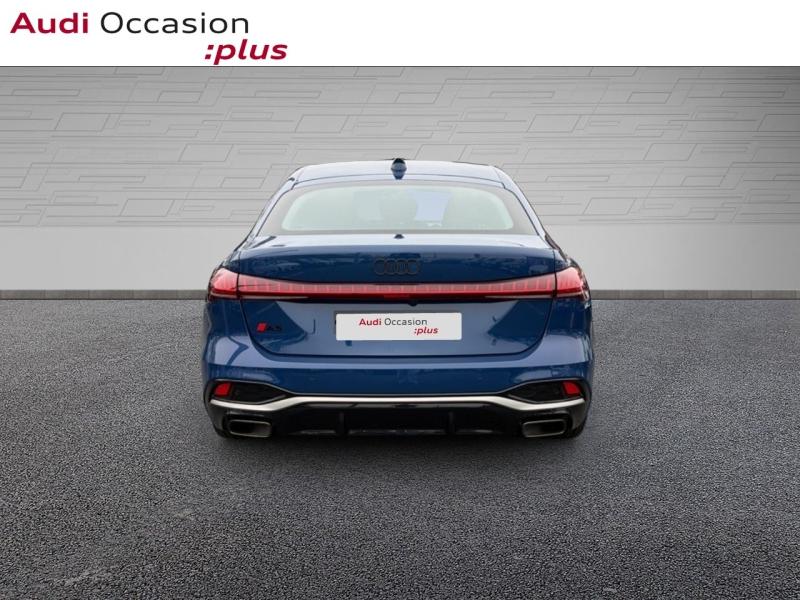 Voitures occasions Audi A5 S line Laxou