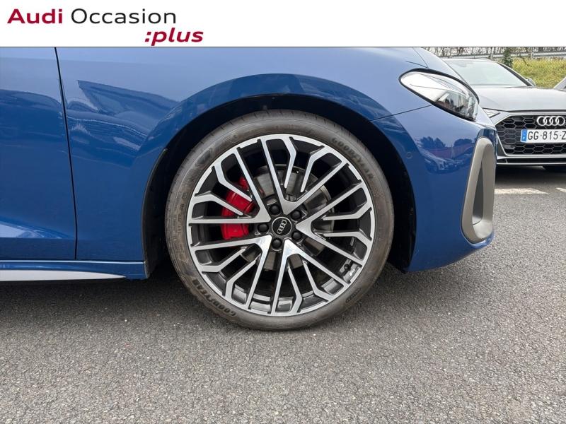 Voitures occasions Audi A5 S line Laxou