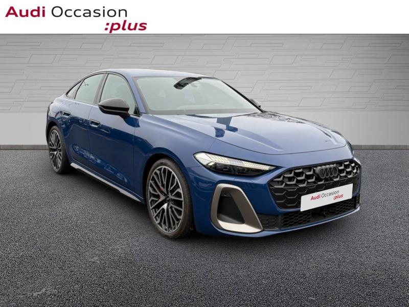 Voitures occasions Audi A5 S line Laxou