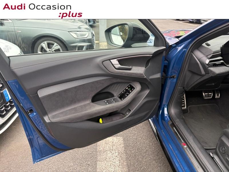 Voitures occasions Audi A5 S line Sarreguemines