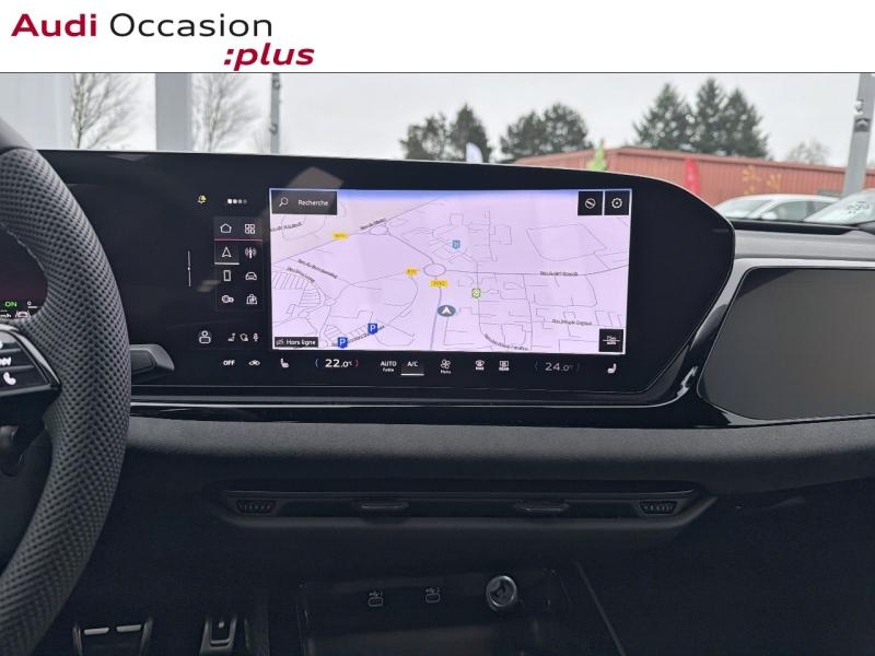 Voitures occasions Audi A5 S line Laxou