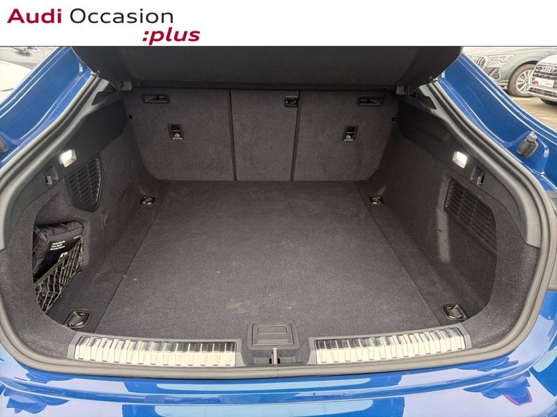 Voitures occasions Audi A5 S line Laxou