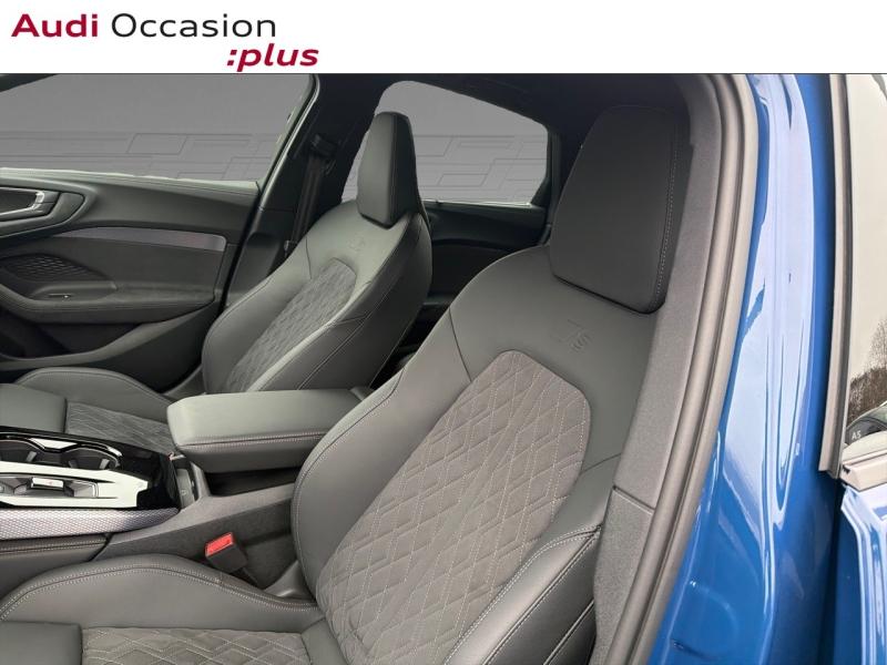 Voitures occasions Audi A5 S line Sarreguemines