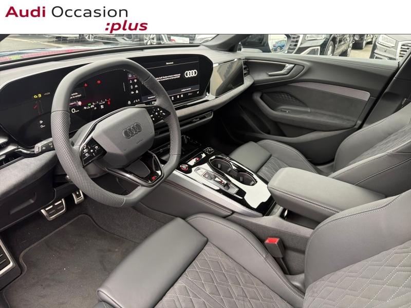 Voitures occasions Audi A5 S line Sarreguemines