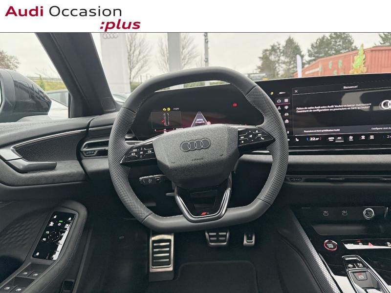Voitures occasions Audi A5 S line Sarreguemines