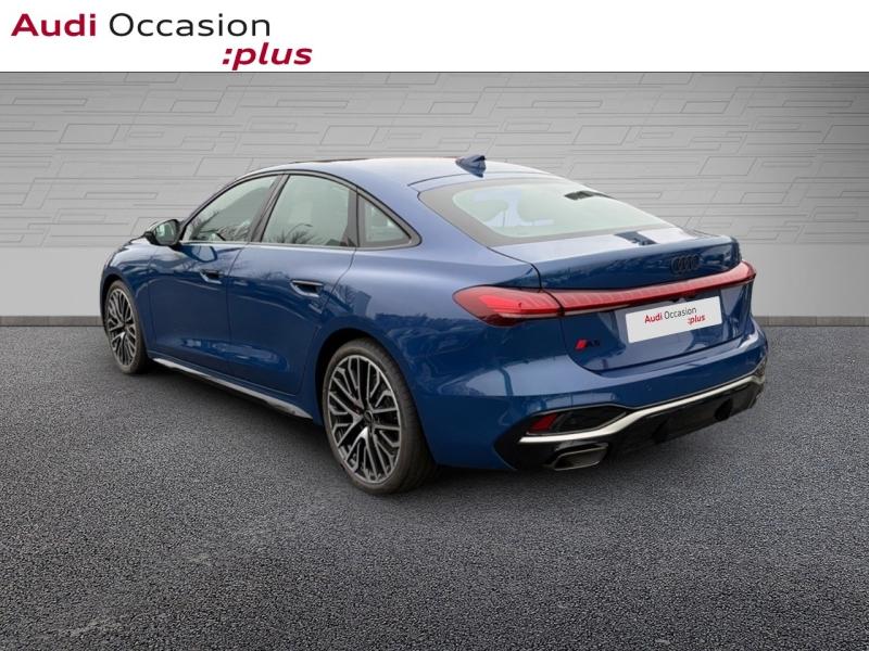 Voitures occasions Audi A5 S line Sarreguemines