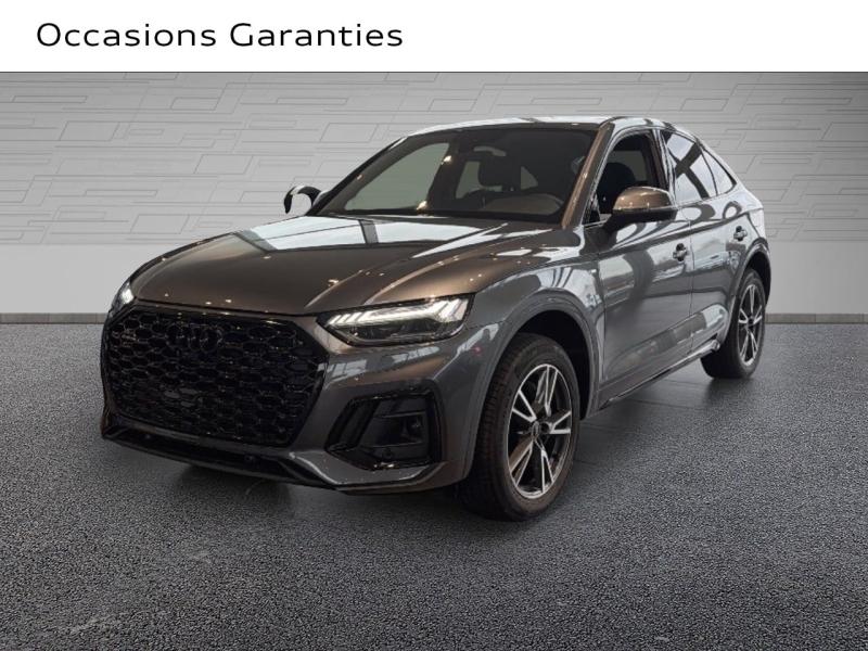 Voitures occasions Audi Q5 Sportback S line Sarreguemines