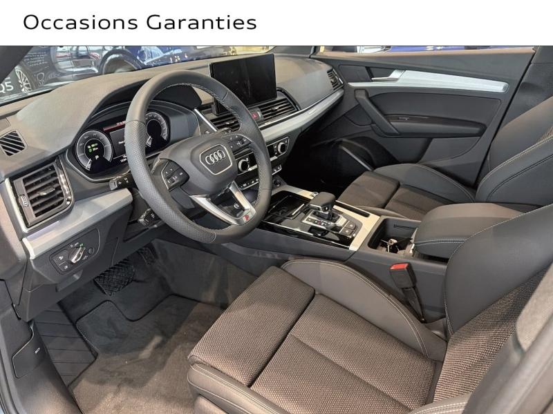 Voitures occasions Audi Q5 Sportback S line Sarreguemines