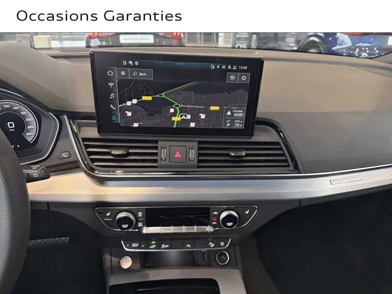 Voitures occasions Audi Q5 Sportback S line Sarreguemines