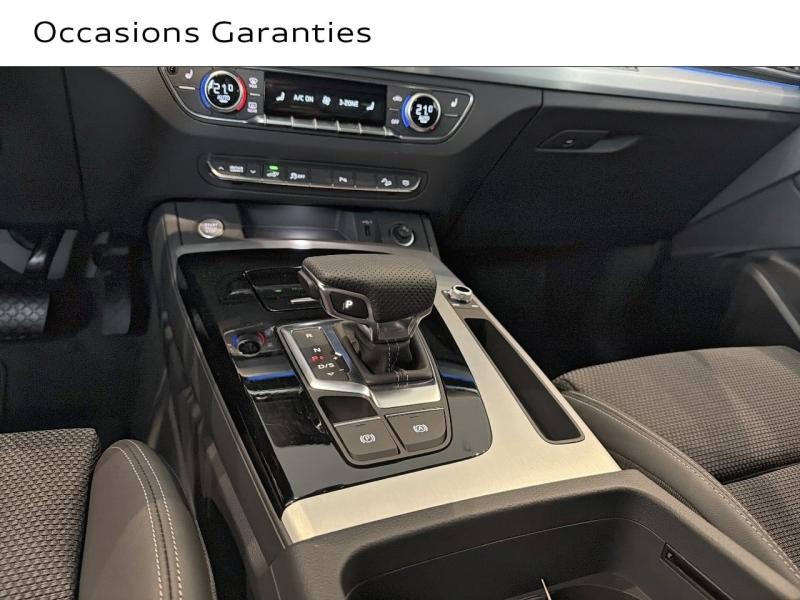 Voitures occasions Audi Q5 Sportback S line Sarreguemines