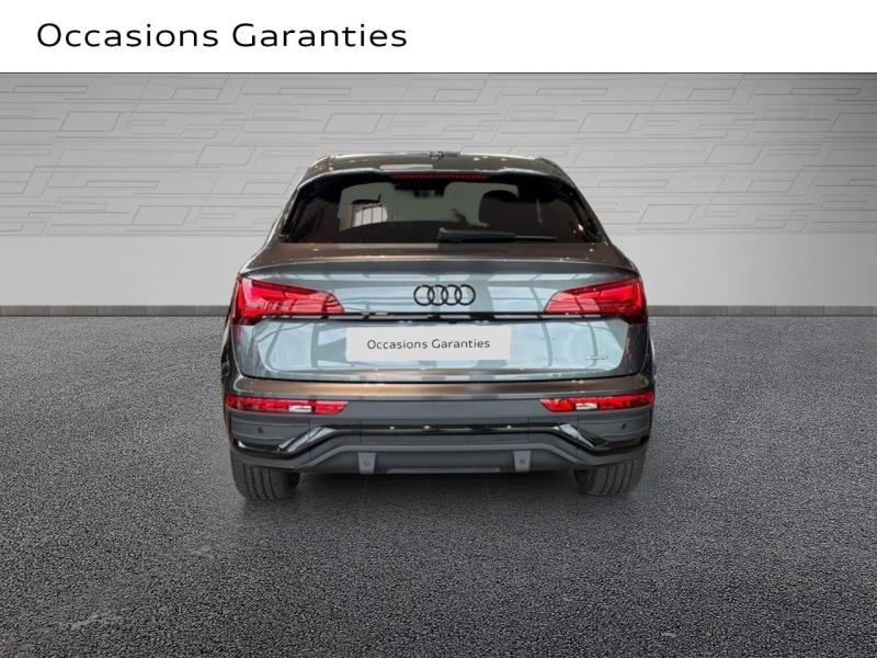 Voitures occasions Audi Q5 Sportback S line Sarreguemines