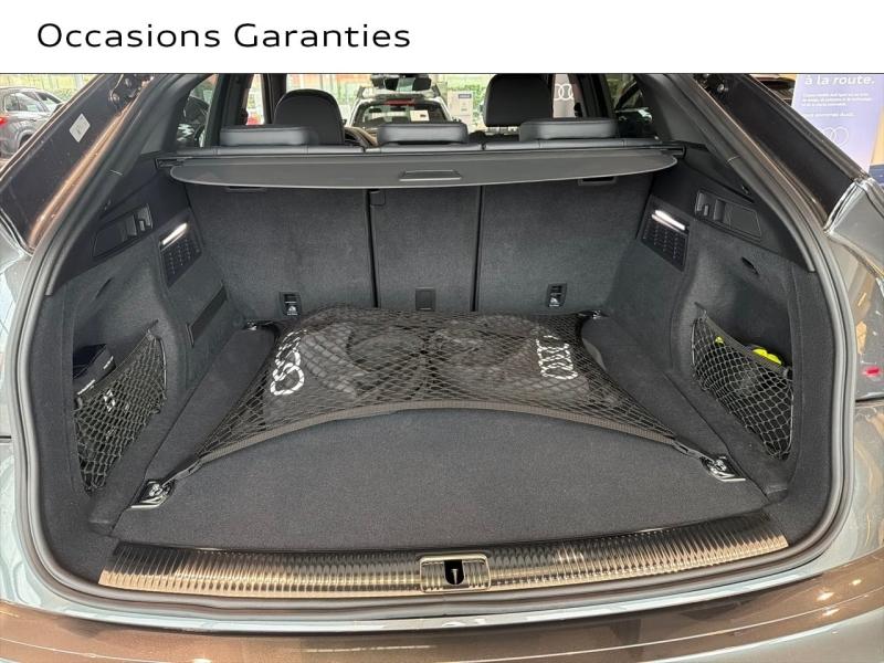 Voitures occasions Audi Q5 Sportback S line Sarreguemines