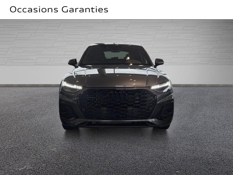 Voitures occasions Audi Q5 Sportback S line Sarreguemines
