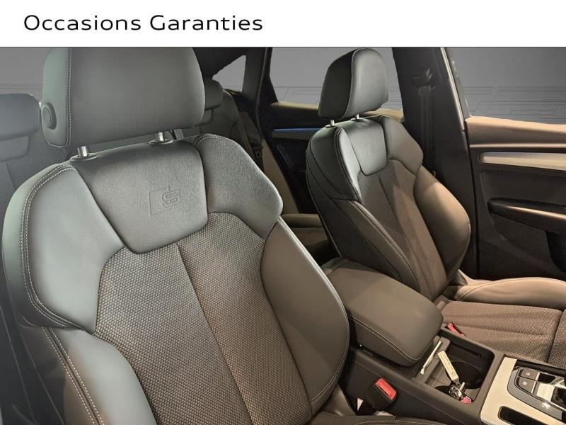 Voitures occasions Audi Q5 Sportback S line Sarreguemines