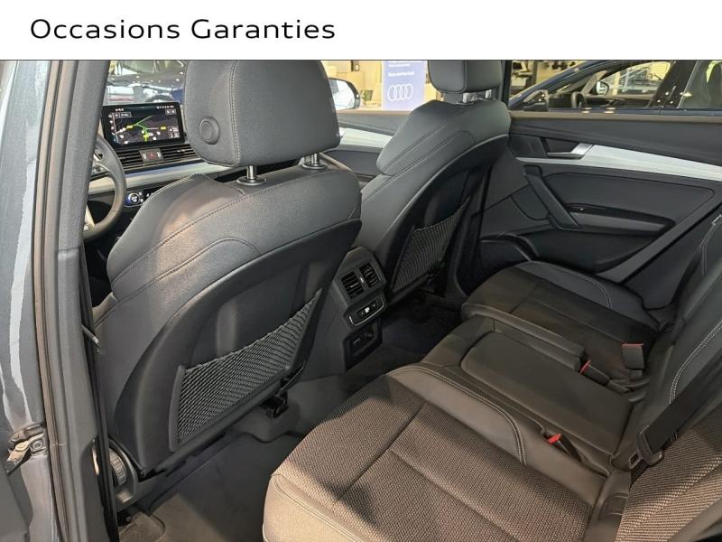 Voitures occasions Audi Q5 Sportback S line Sarreguemines
