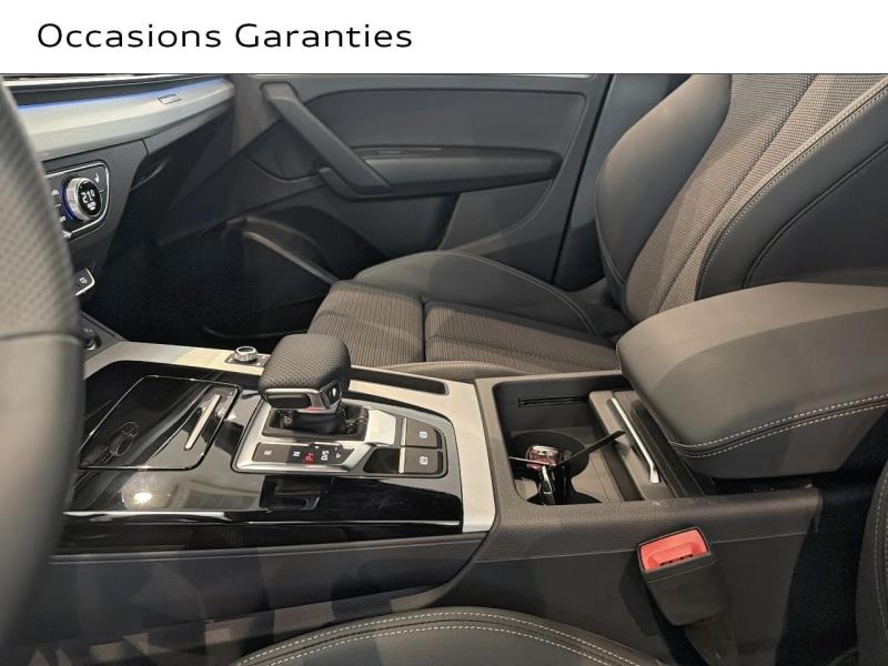 Voitures occasions Audi Q5 Sportback S line Sarreguemines