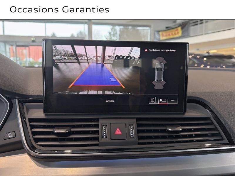 Voitures occasions Audi Q5 Sportback S line Sarreguemines