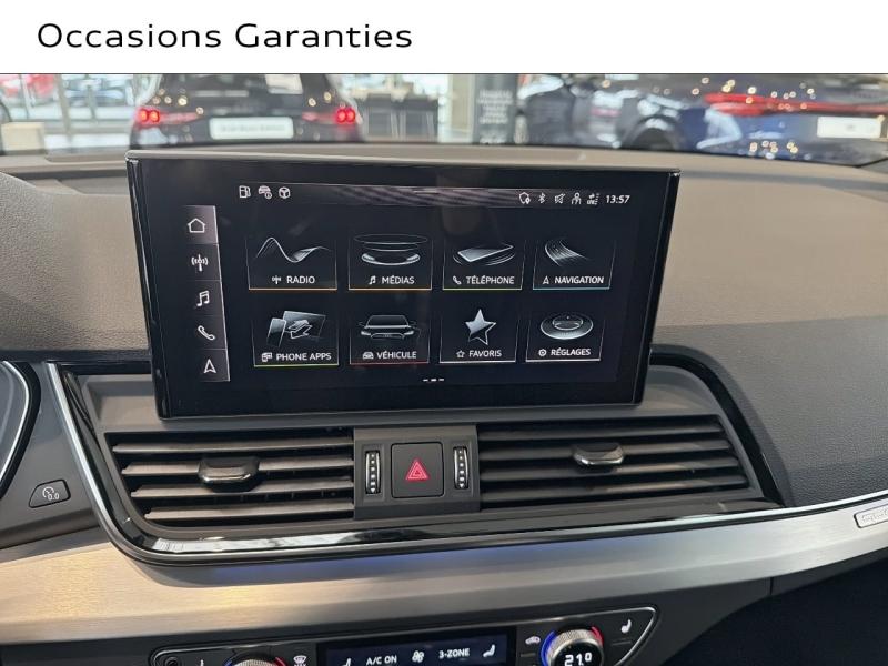 Voitures occasions Audi Q5 Sportback S line Sarreguemines