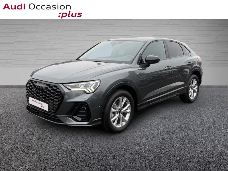 Voitures occasions Audi Q3 Sportback S line Sarreguemines