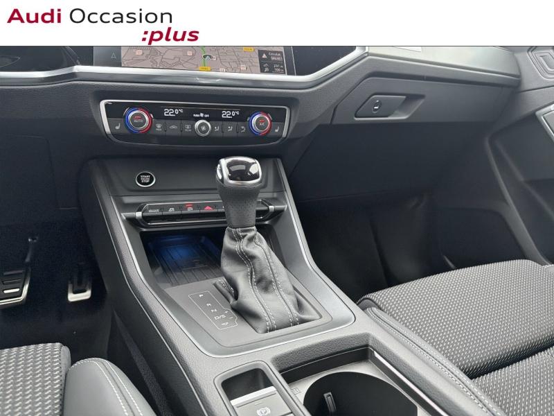 Voitures occasions Audi Q3 Sportback S line Sarreguemines