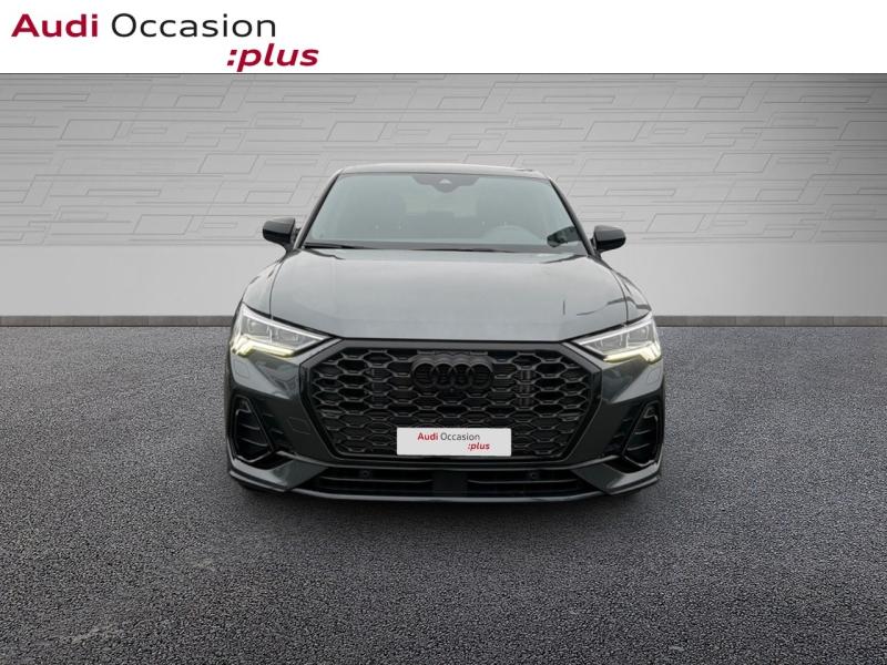 Voitures occasions Audi Q3 Sportback S line Augny