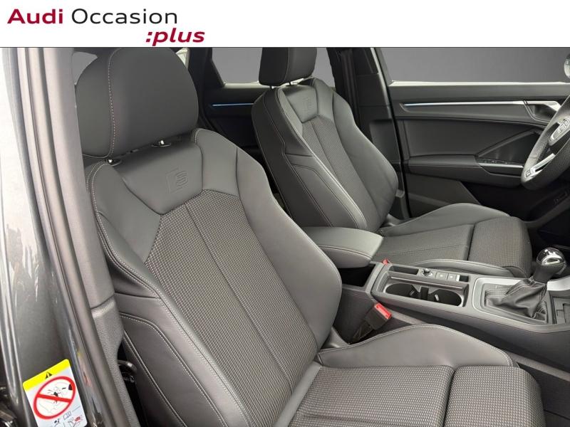 Voitures occasions Audi Q3 Sportback S line Sarreguemines