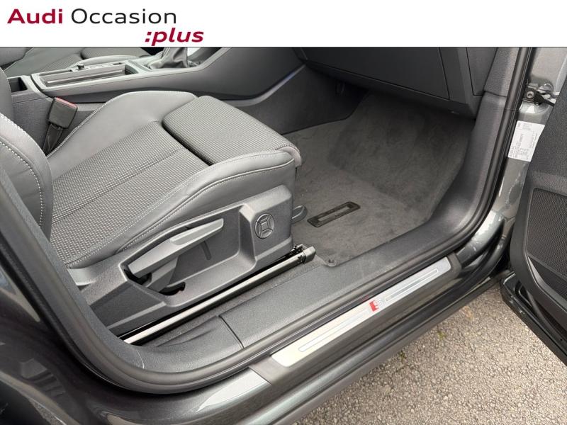 Voitures occasions Audi Q3 Sportback S line Augny