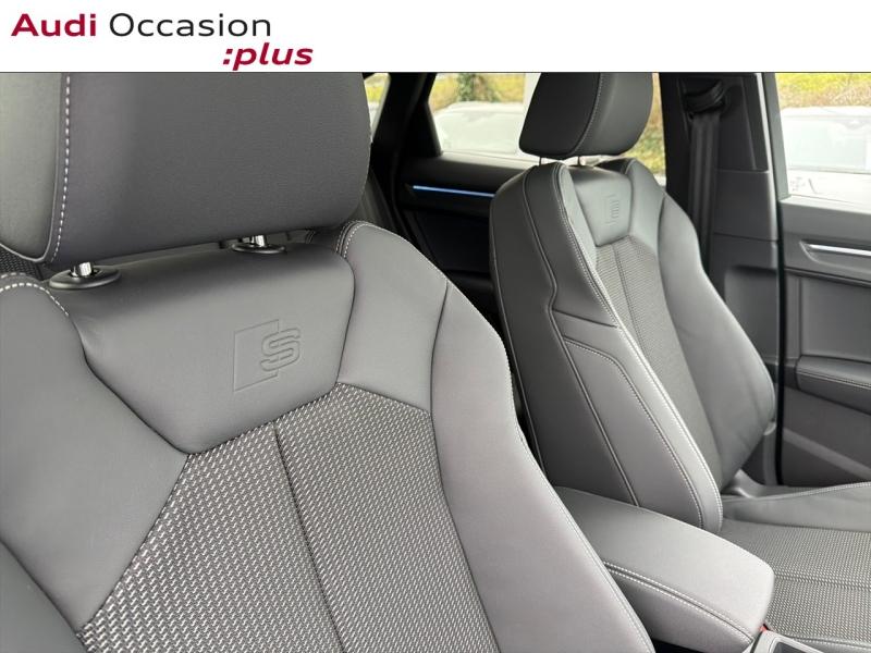 Voitures occasions Audi Q3 Sportback S line Augny