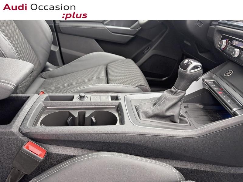 Voitures occasions Audi Q3 Sportback S line Augny