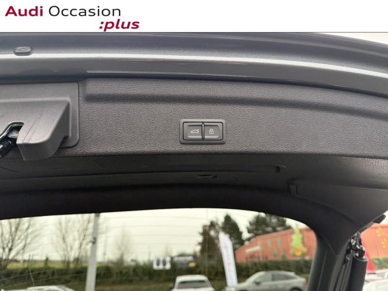 Voitures occasions Audi Q3 Sportback S line Sarreguemines