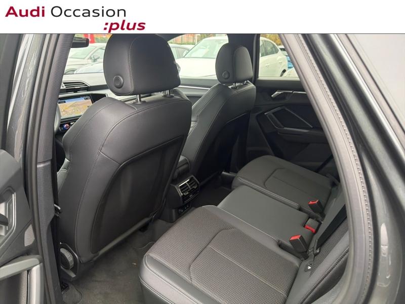 Voitures occasions Audi Q3 Sportback S line Augny