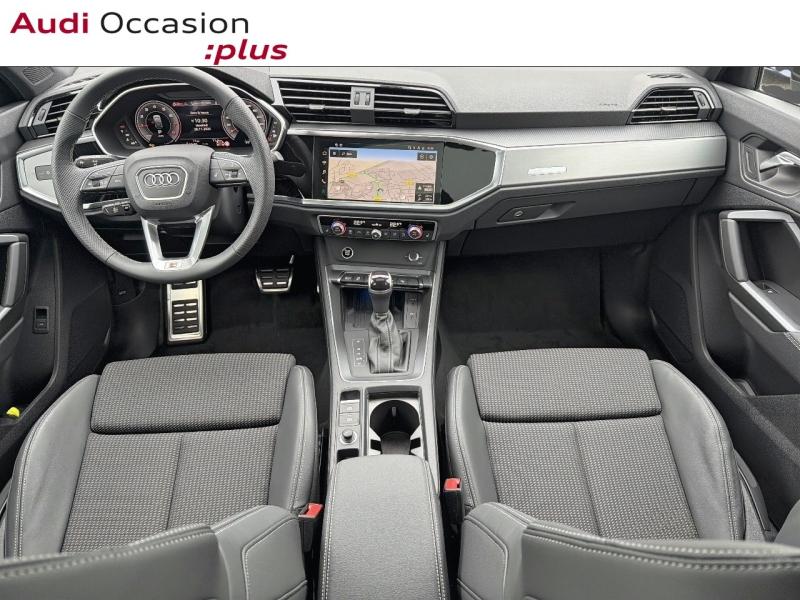Voitures occasions Audi Q3 Sportback S line Sarreguemines