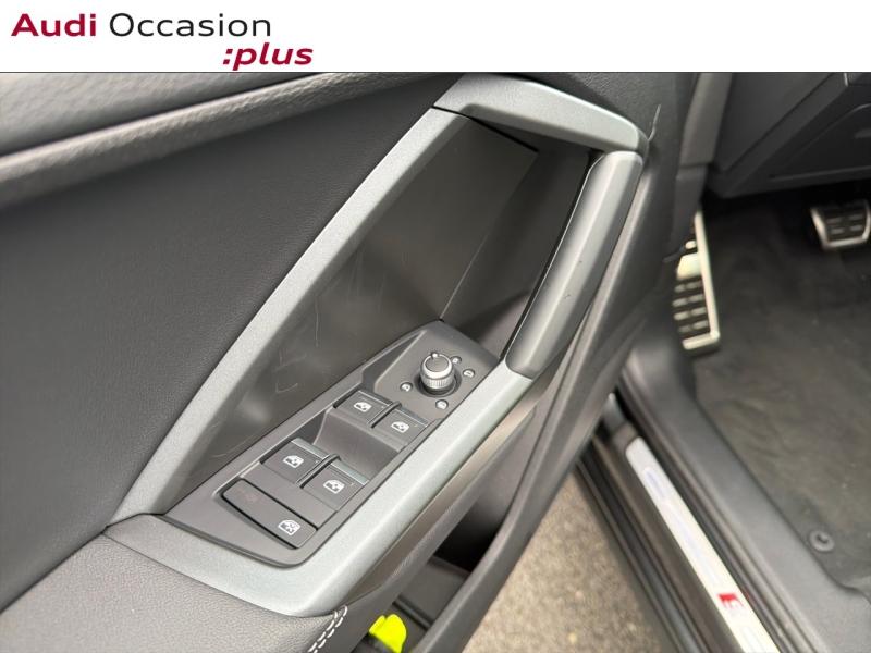 Voitures occasions Audi Q3 Sportback S line Augny