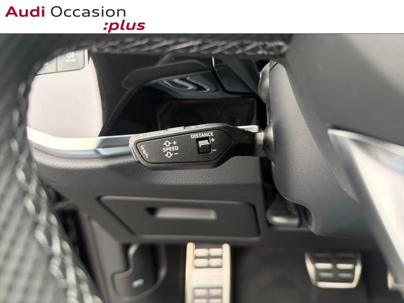 Voitures occasions Audi Q3 Sportback S line Sarreguemines