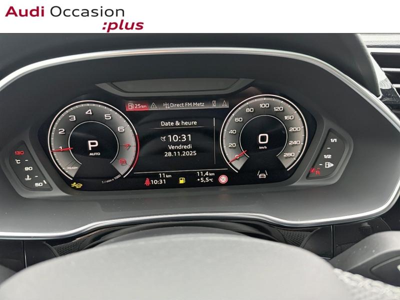 Voitures occasions Audi Q3 Sportback S line Augny