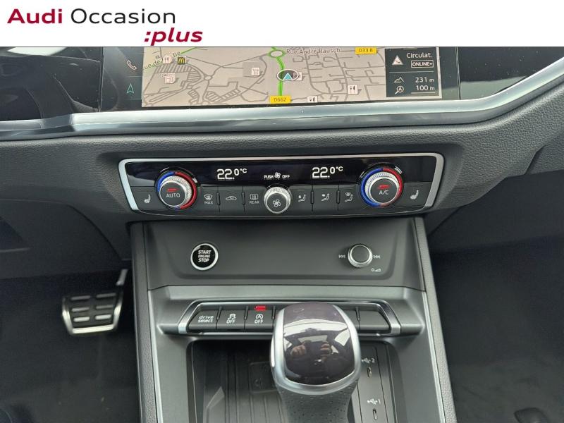 Voitures occasions Audi Q3 Sportback S line Augny